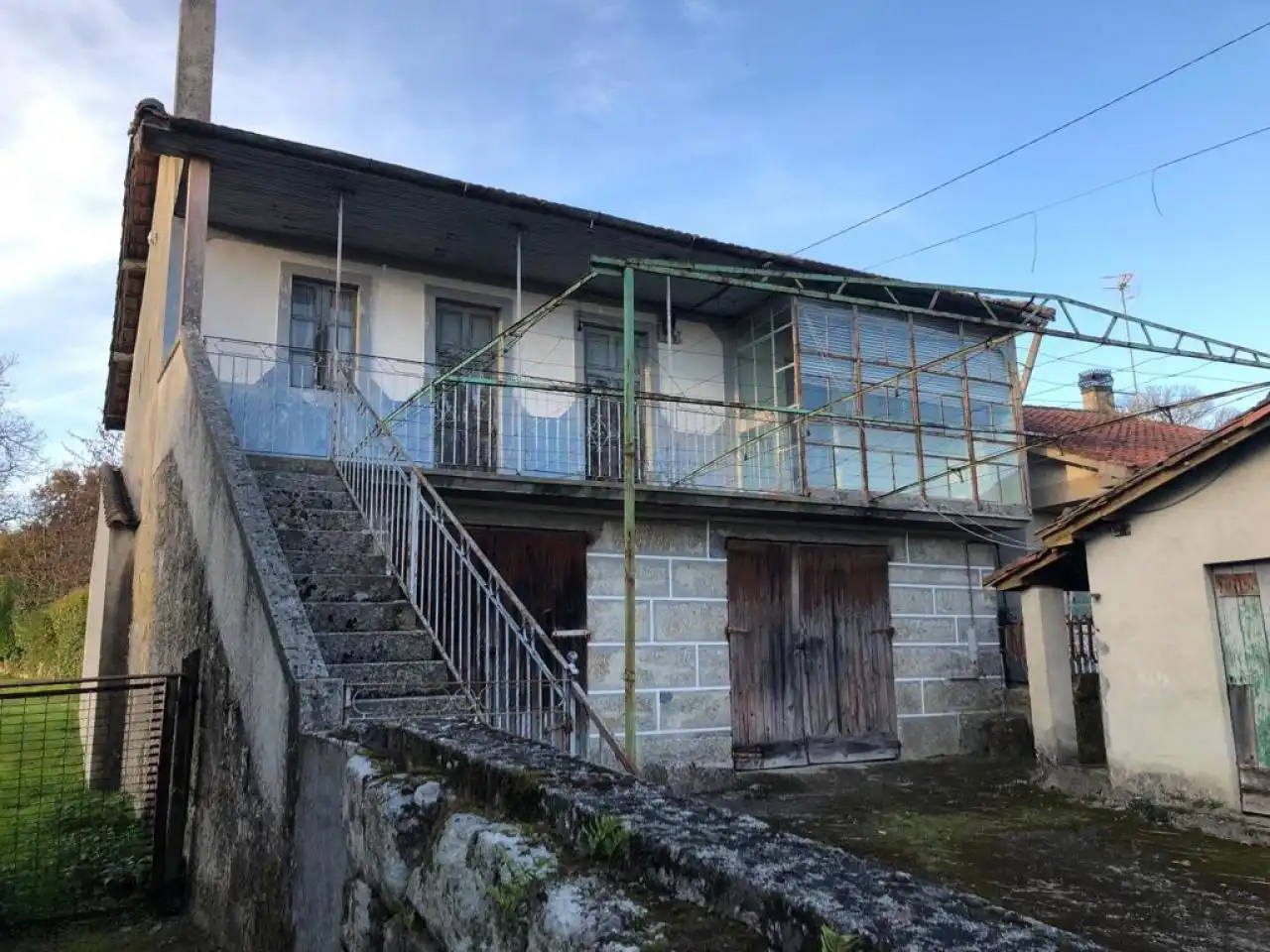 House with garden for sale in O Pereiro de Aguiar, imagen 2