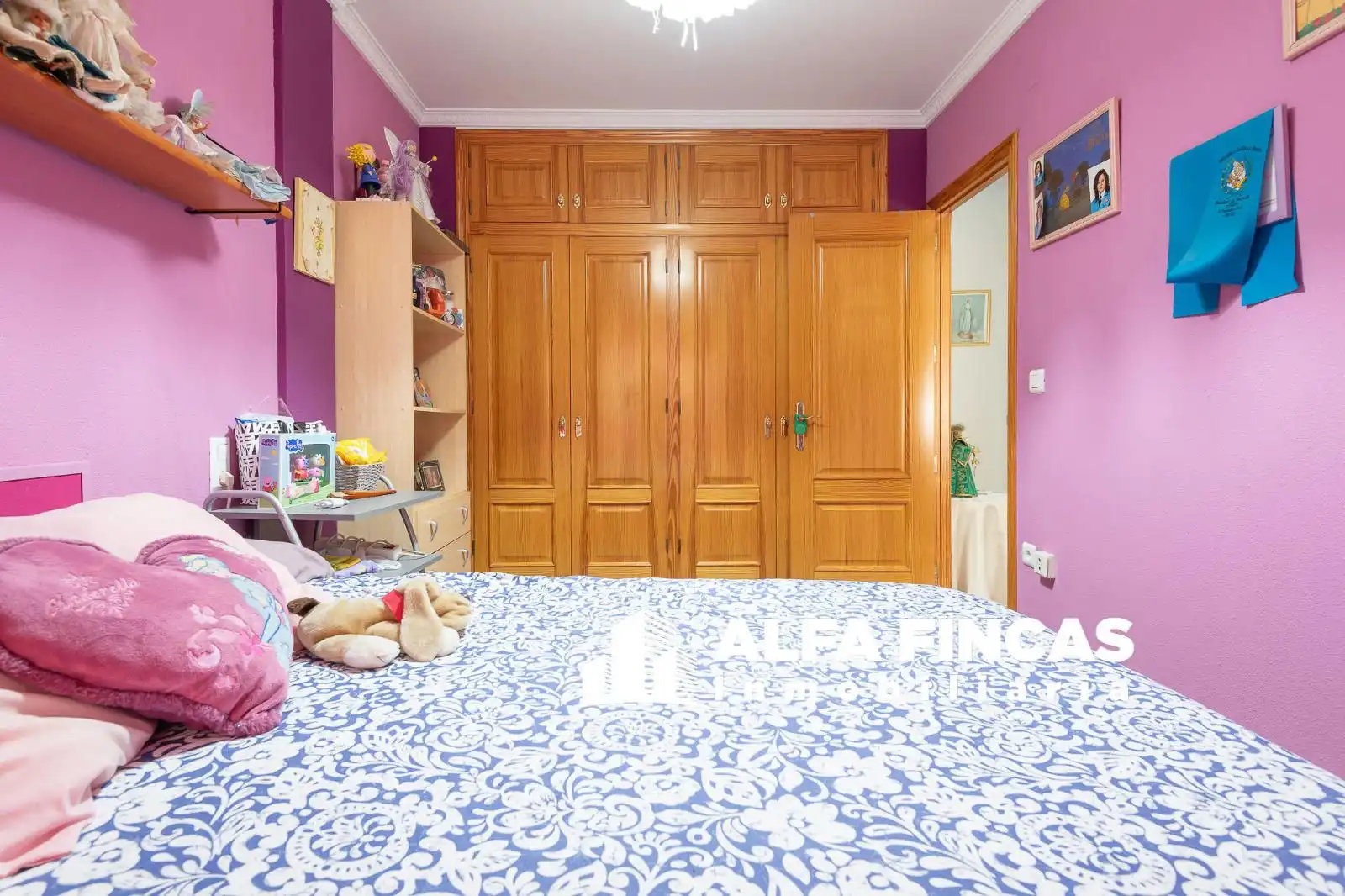 Bedroom of Detached homes for sale in San Clemente  with Air Conditioner, Heating and Private garden
