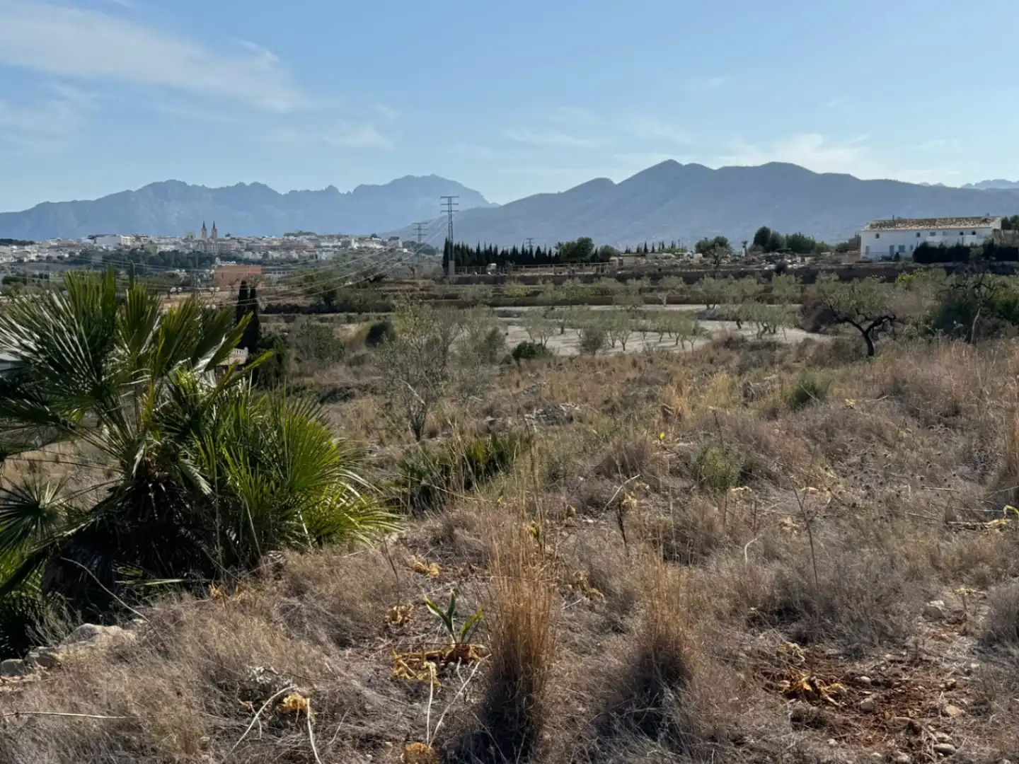 Terrenos y solares en venta en Benissa pueblo, imagen 7