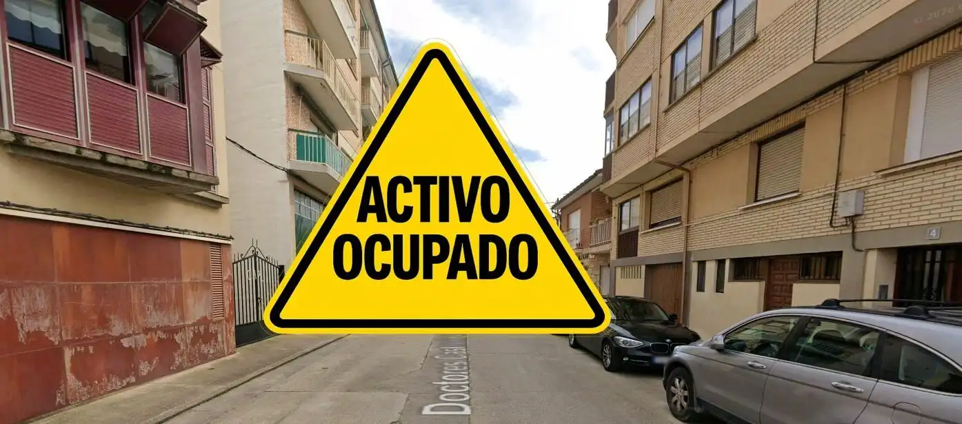 Parking of Flat for sale in Anguciana, La Rioja