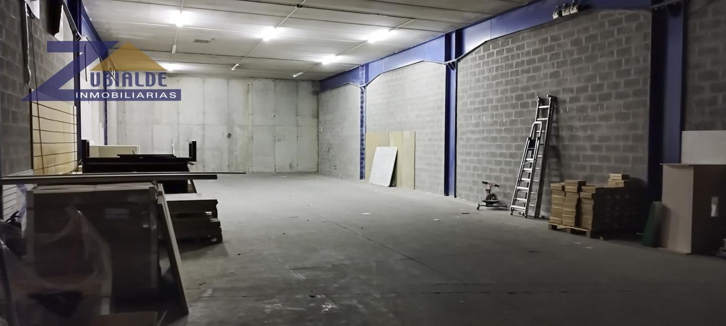 Nau industrial de lloguer en Barakaldo 