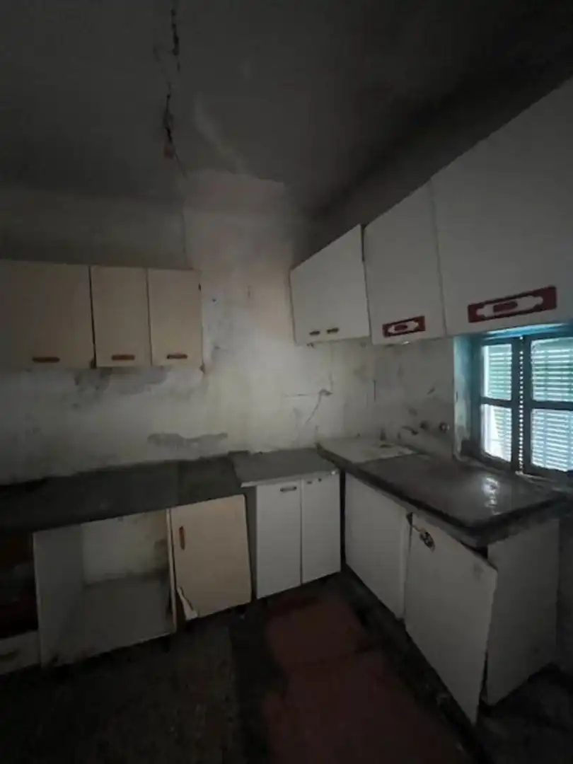 Cuina de Casa o xalet en venda en Noblejas amb Jardí privat