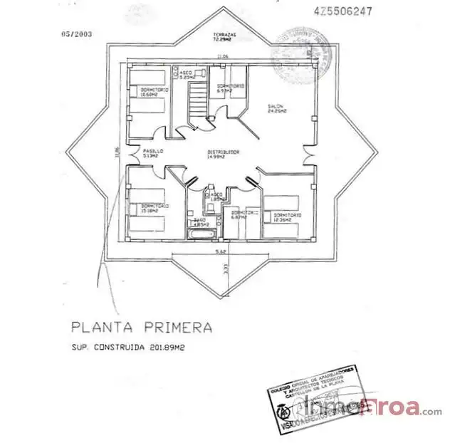 Haus mit Pool zum Verkauf in Polígono 16 - Parcela 72 - Camino delicias 35, imagen 79