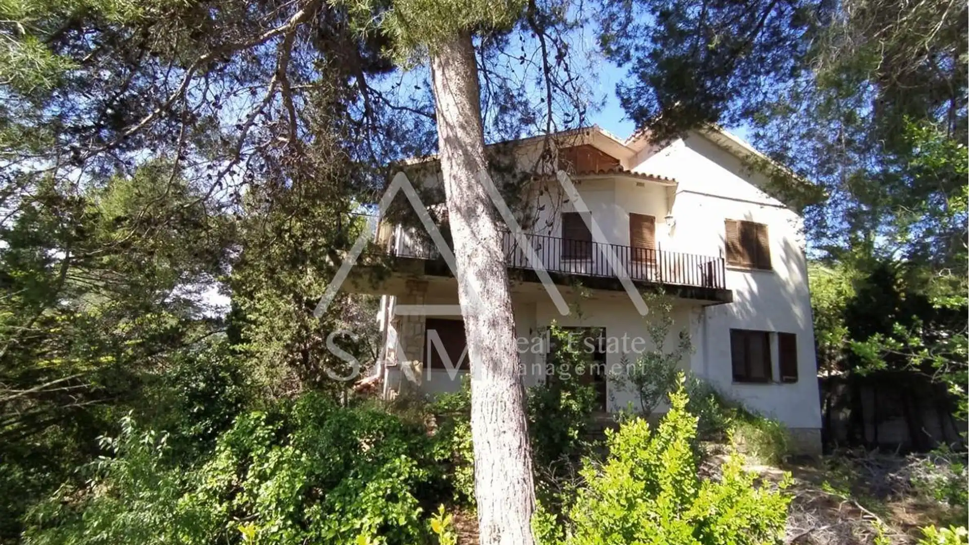 Jardín de Casa o chalet en venta en Corbera de Llobregat con Terraza y Balcón