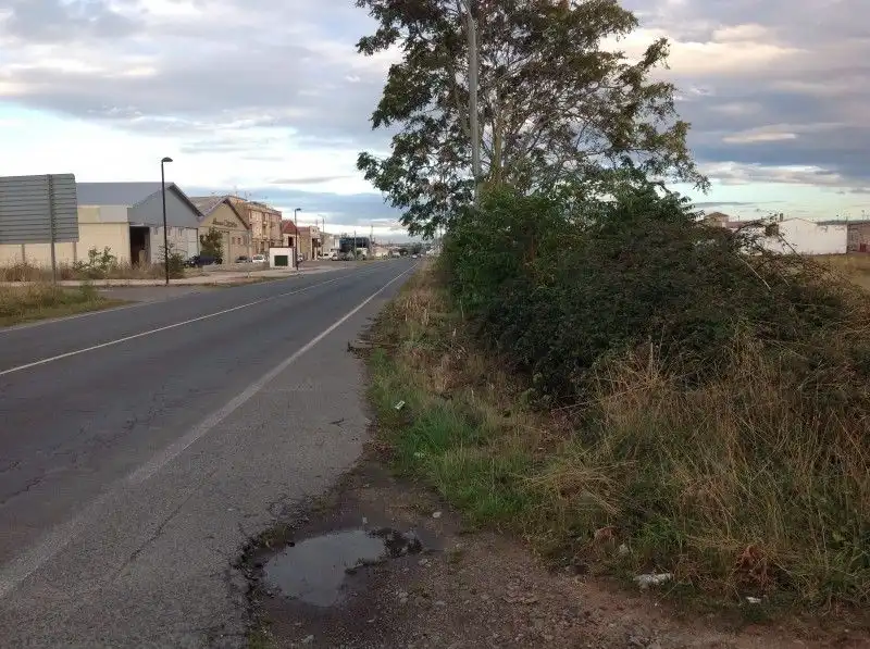 Nau industrial en venda a Santo Domingo de la Calzada, imagen 3