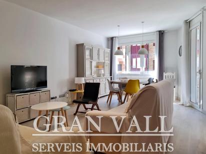 Sala d'estar de Apartament en venda en Puigcerdà