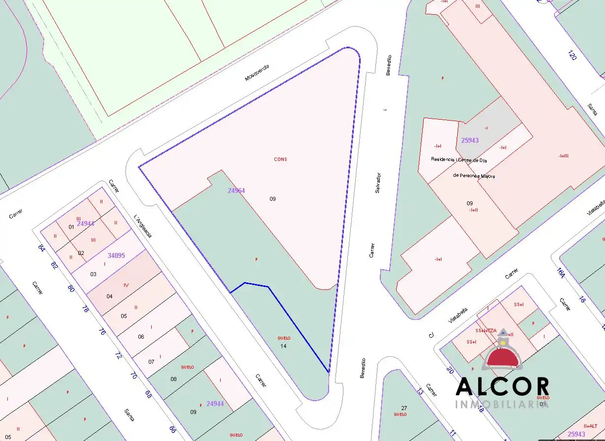 Lands and plots for sale in Albocàsser, imagen 3