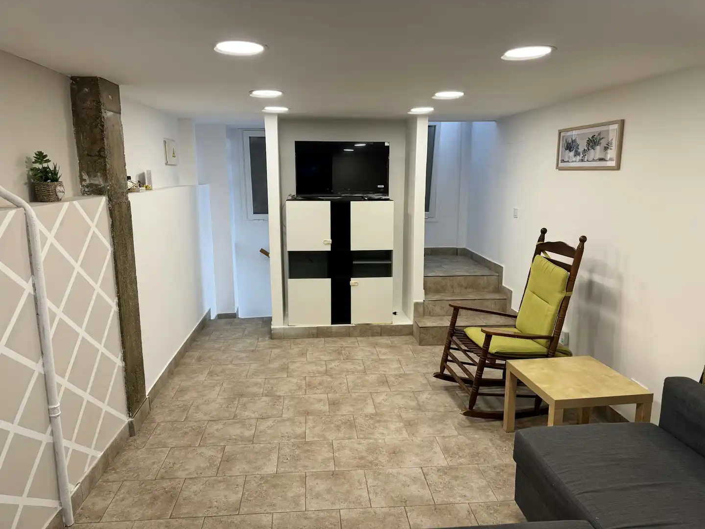 Flat for rent in  Madrid Capital  with Heating, Furnished and Washing machine