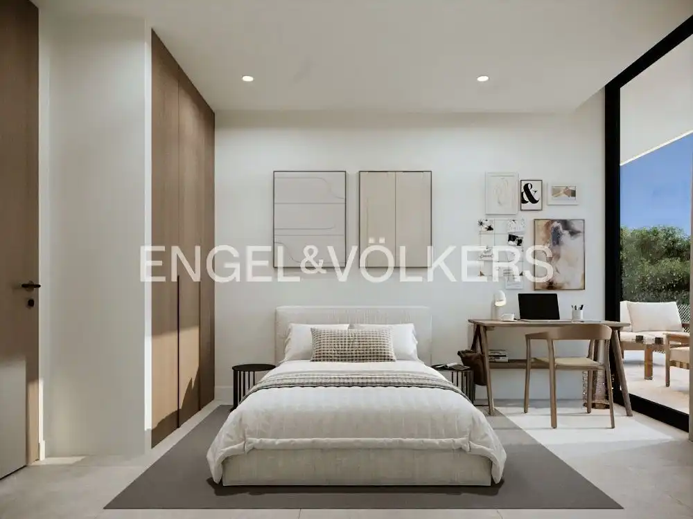 Bedroom of Houses for sale in Cardedeu  with Air Conditioner, Heating and Private garden