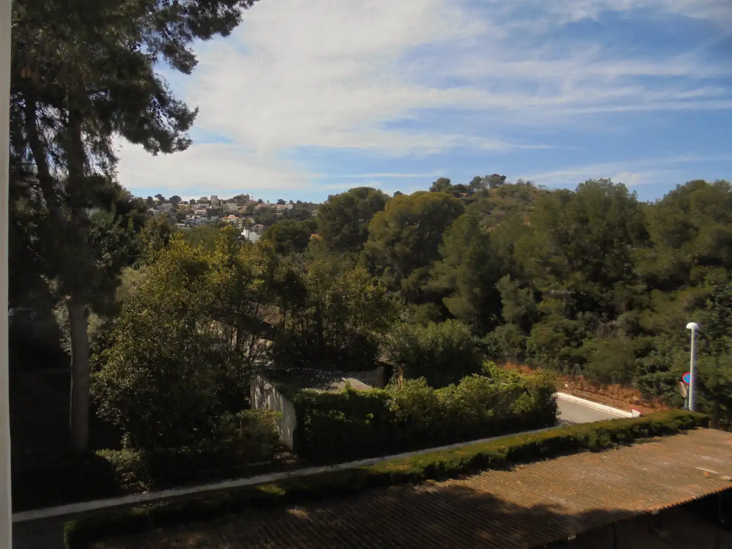 Garten von Wohnungen zur Miete in Oropesa del Mar / Orpesa mit Terrasse, Möbliert und Ofen