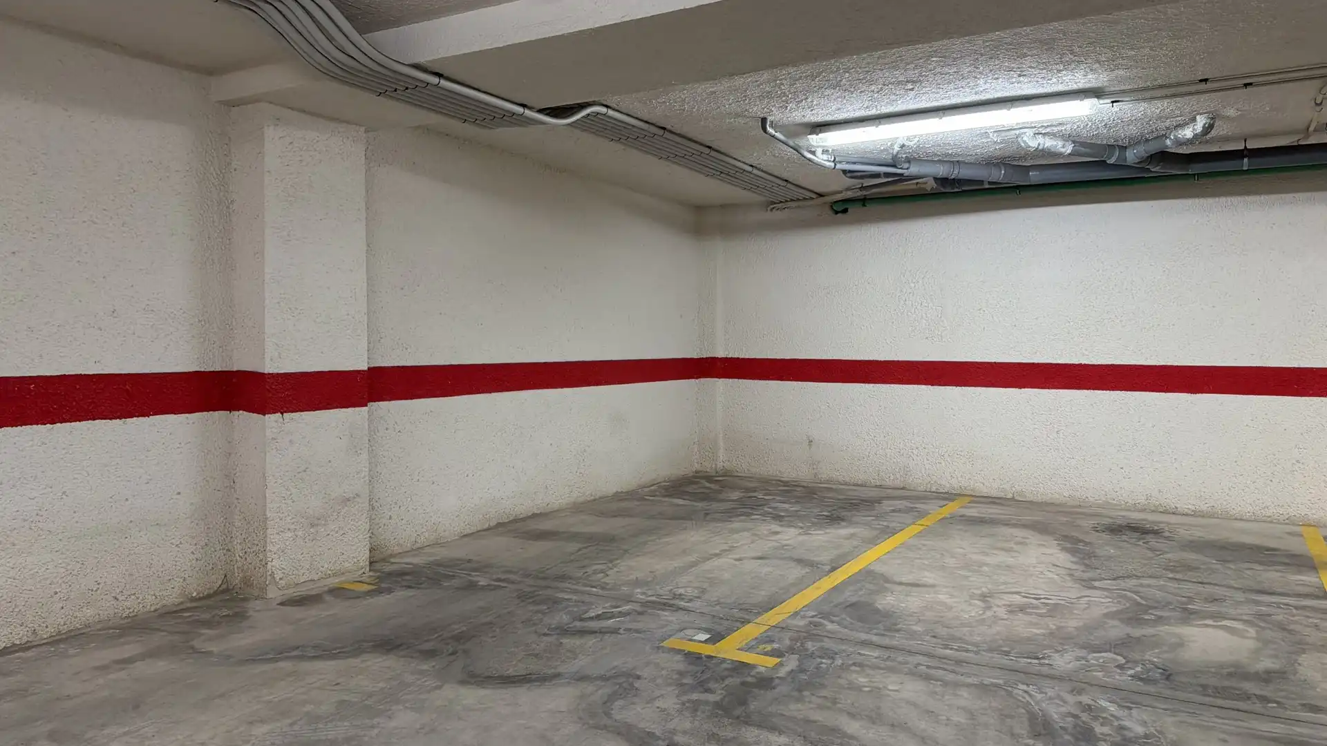 Parking de Piso de alquiler en Chilches / Xilxes con Aire acondicionado, Calefacción y Terraza