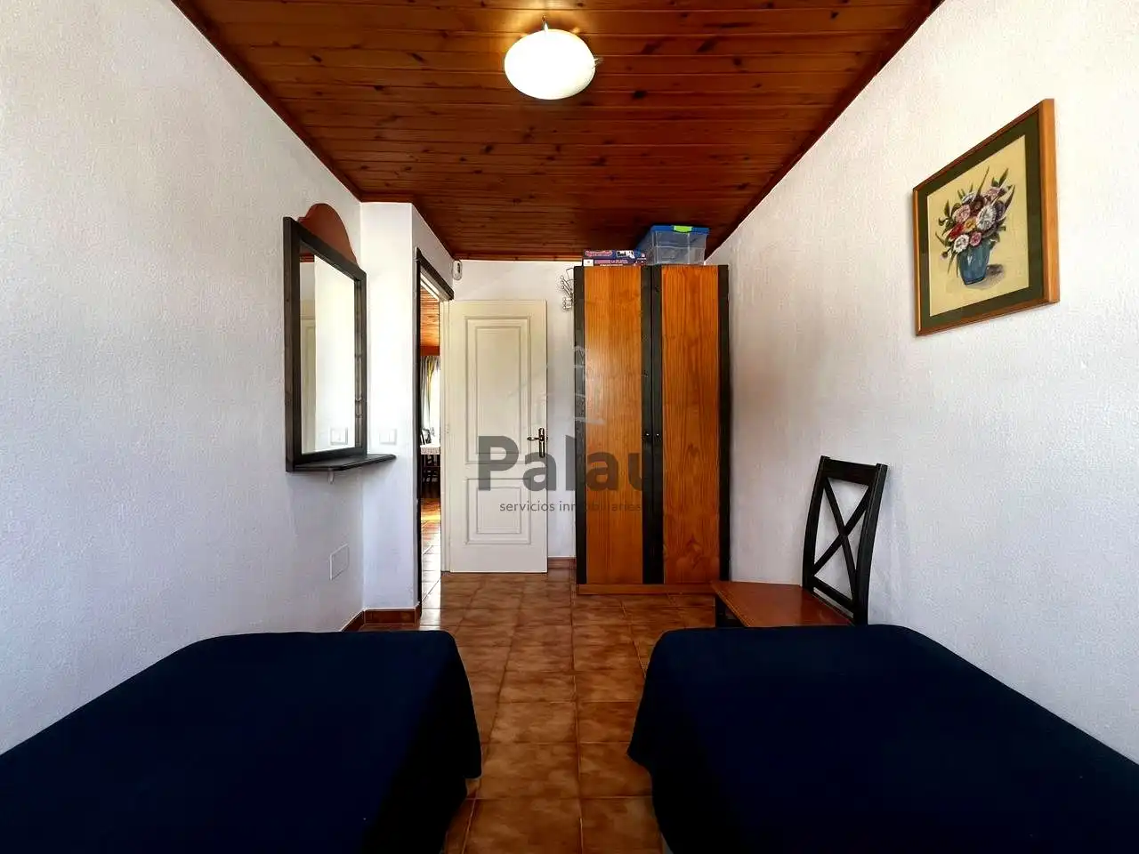 Bedroom of Flat for sale in Ciutadella de Menorca