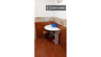 Dining room of Flat to rent in L'Hospitalet de Llobregat  with Air Conditioner, Heating and Furnished