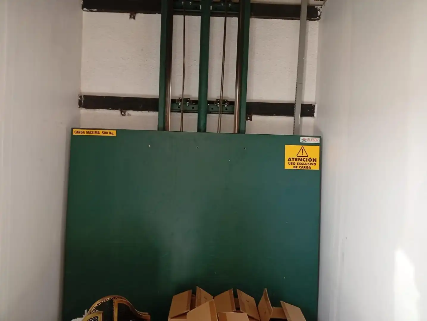 Nau industrial en venda a Calle Diderot, imagen 5