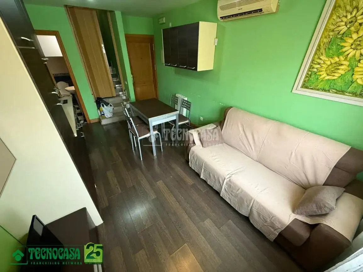 Living room of Flat for sale in Ciudad Real  with Air Conditioner