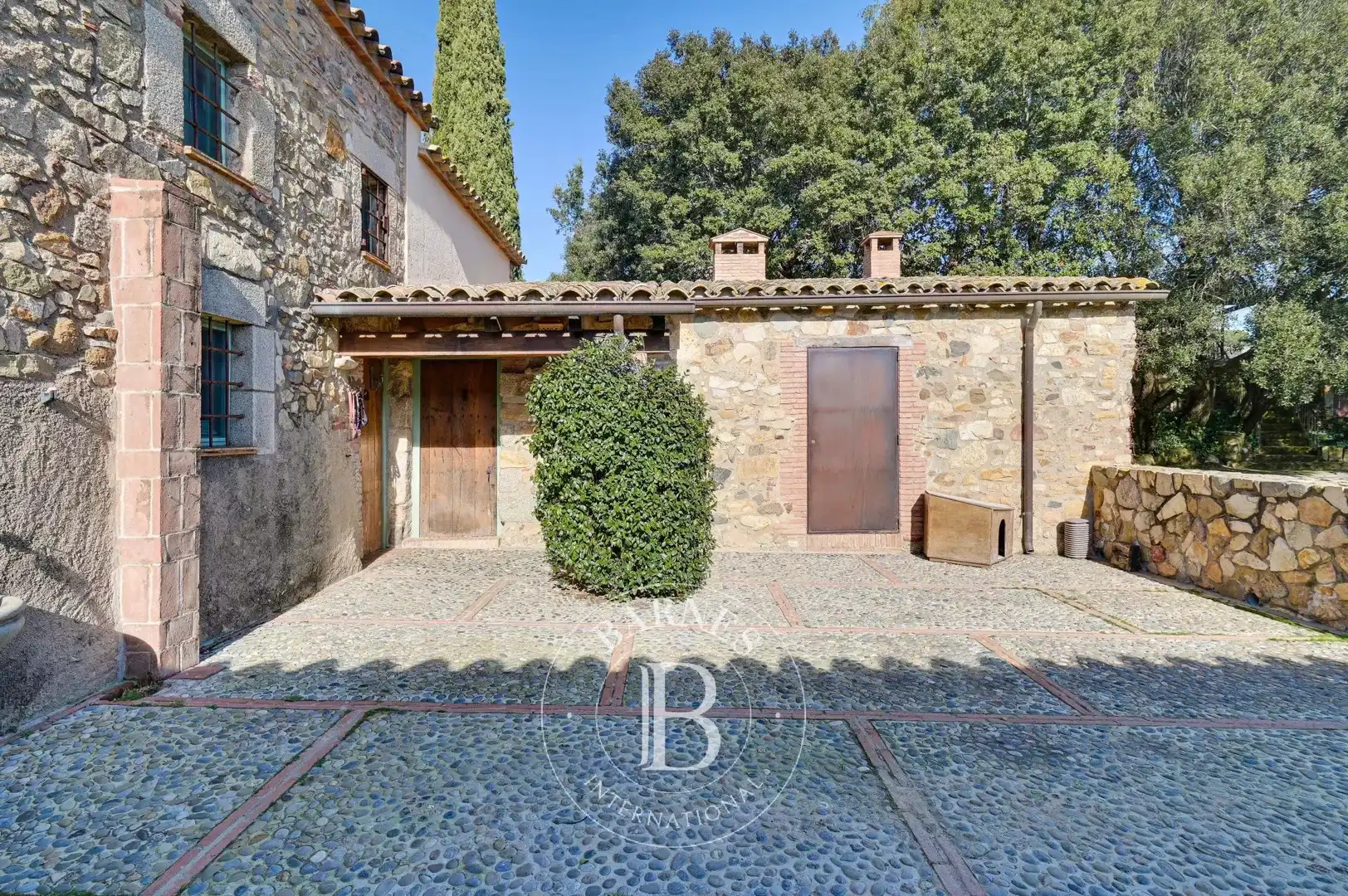 Casa rústica con piscina en venta en Cassà de la Selva, imagen 45