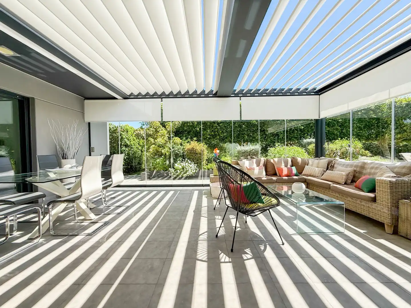 Terrasse von Haus oder Chalet zum Verkauf in Águilas mit Klimaanlage, Privatgarten und Terrasse