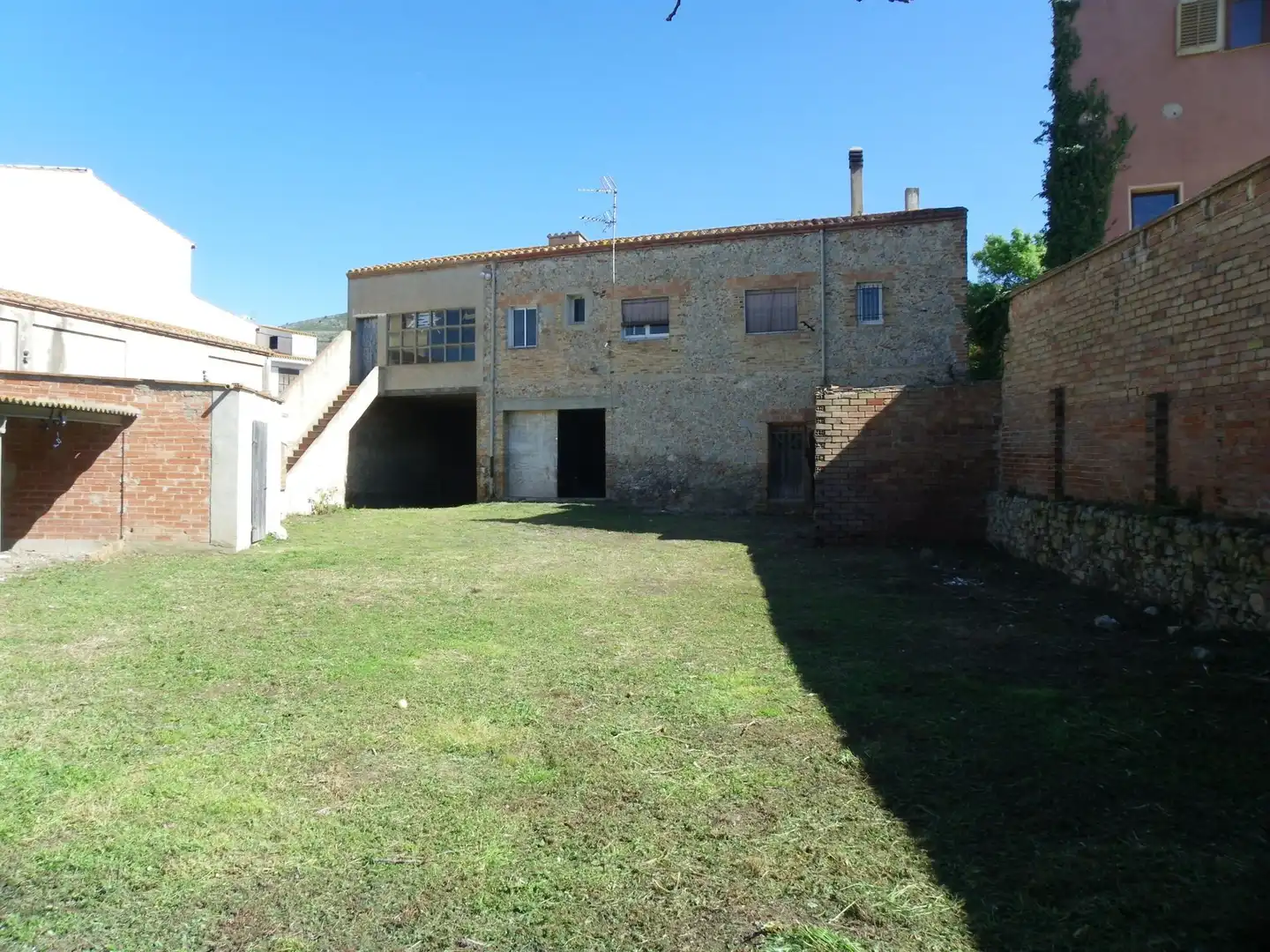 Exterior view of Country homes for sale in Ullà  with Private garden and Storage room