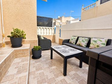 Bungalow avec piscine à vendre à Los Balcones - Los Altos