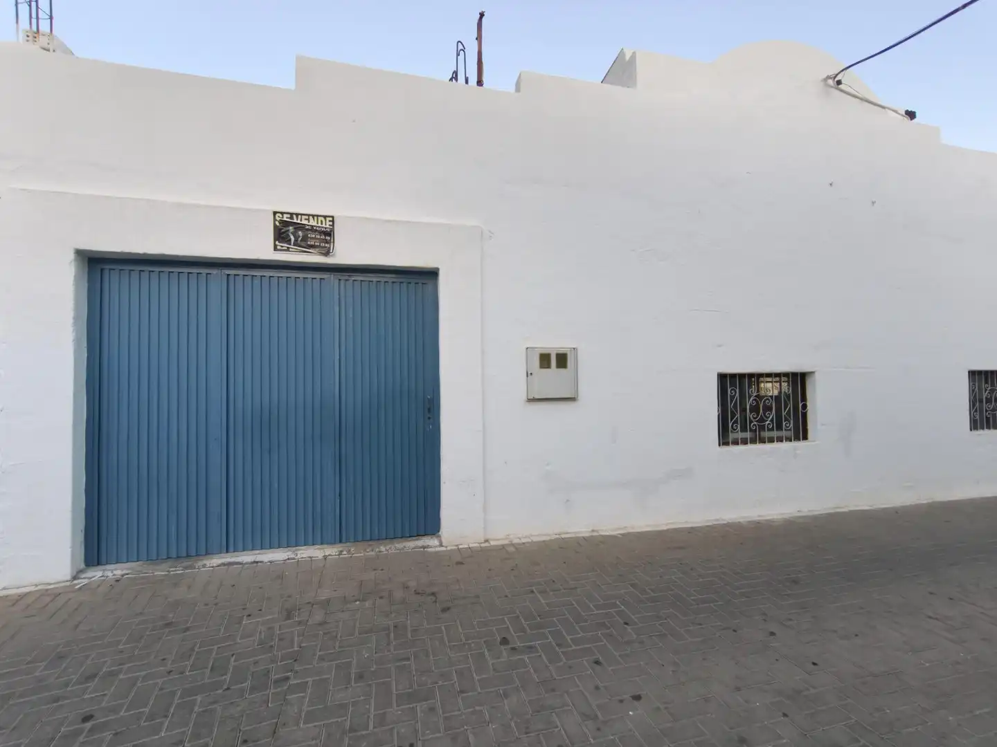 Locale commerciale in vendita a Calle Real de las Eras 17, imagen 3