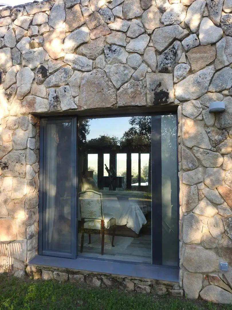 Garden of Land for sale in Cervera de los Montes