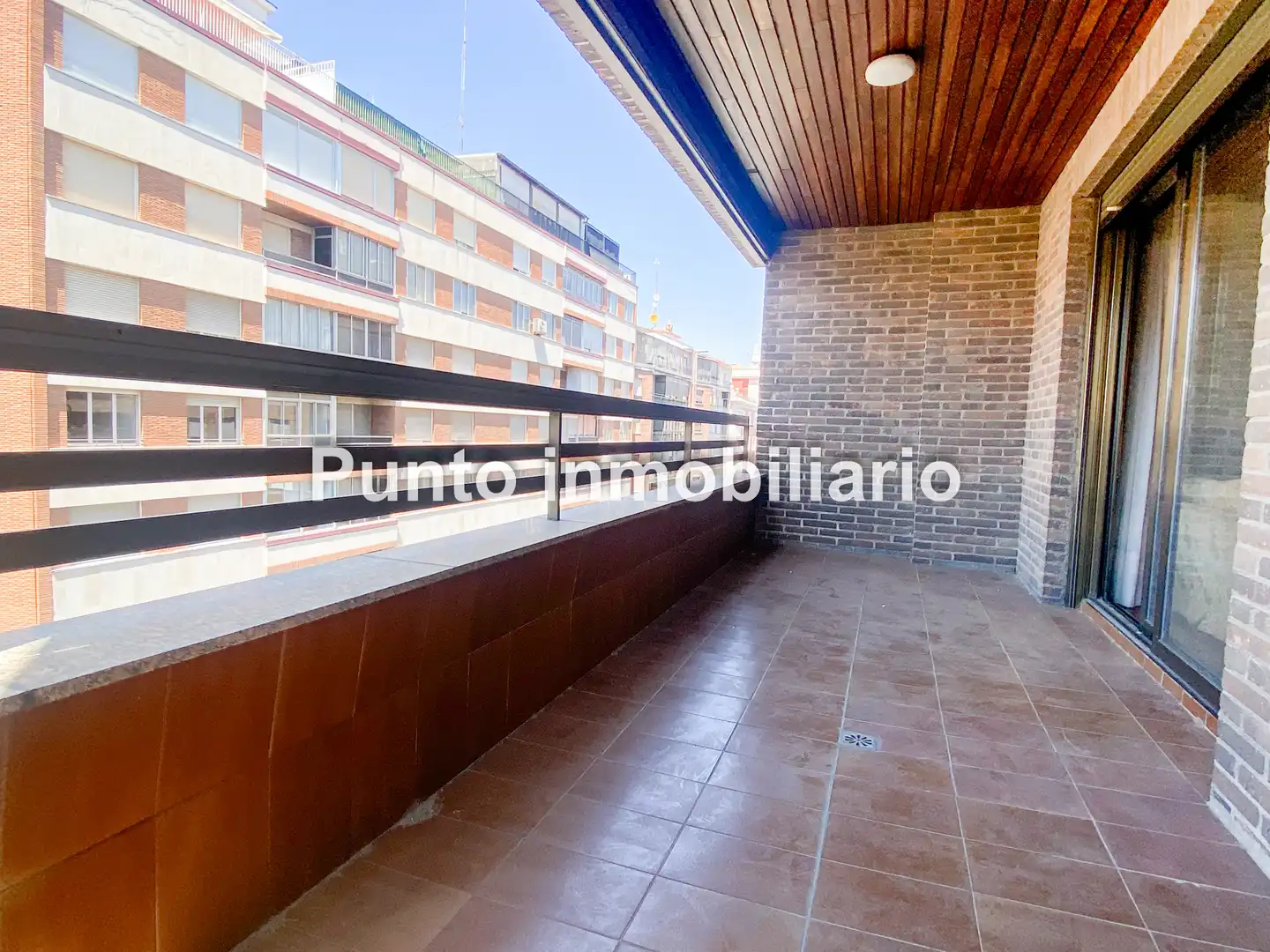 Terrassa de Pis en venda en Valladolid amb Calefacció, Parquet i Terrassa