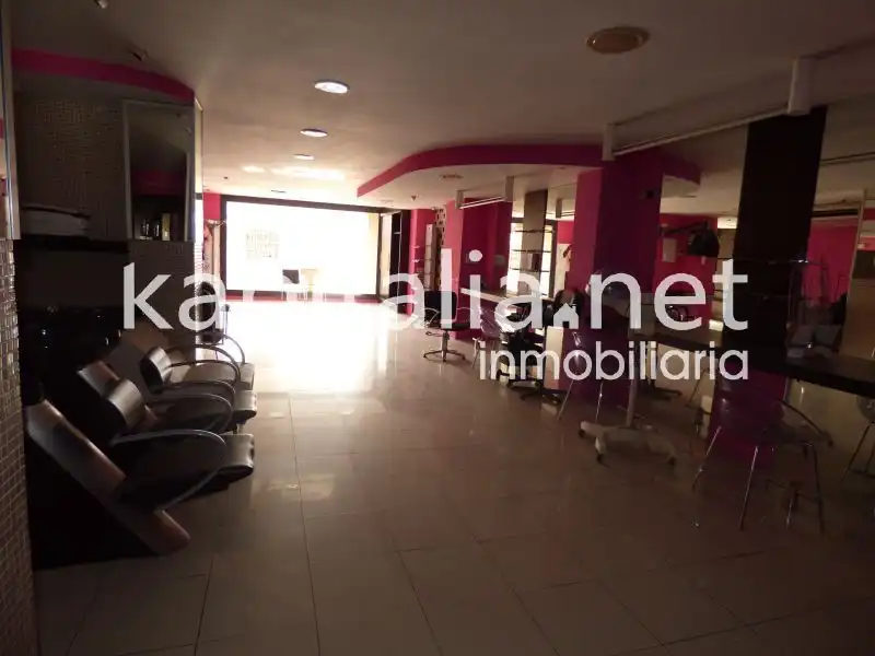 Planta baja en venta en Ontinyent con Aire acondicionado y Amueblado