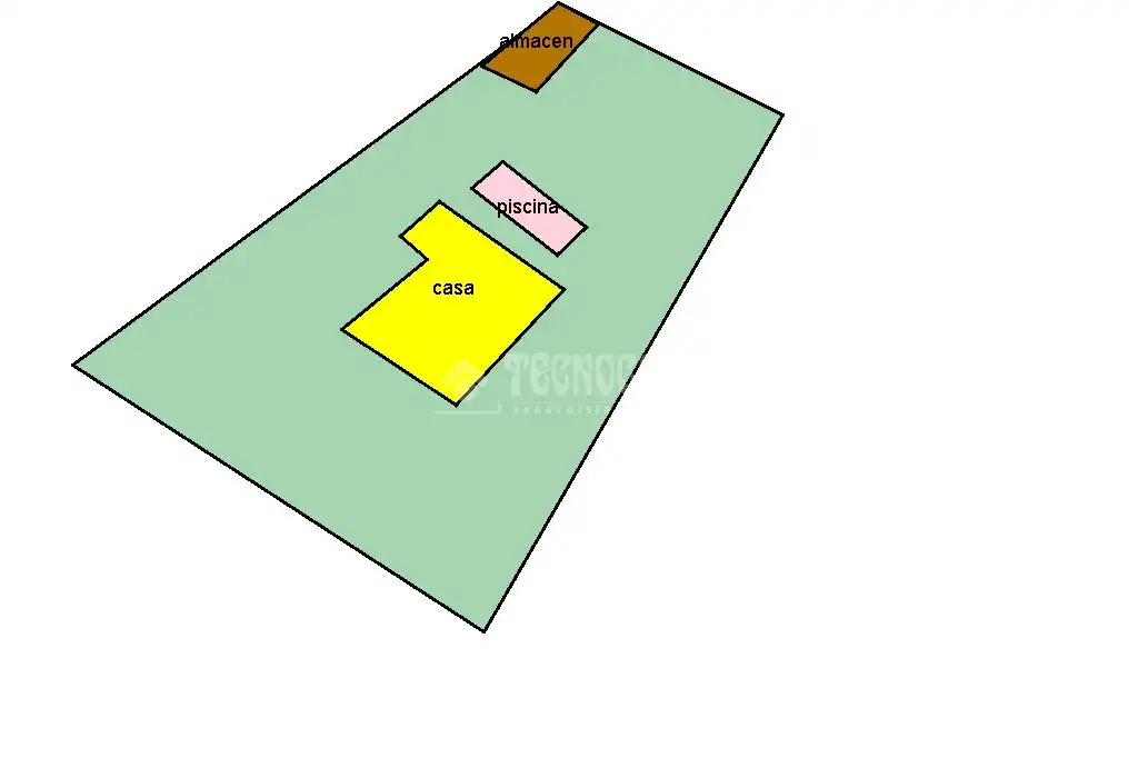 Finca rústica en venta en Coria del Río