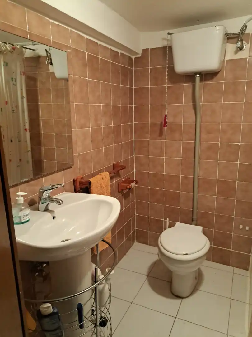Baño de Casa o chalet en venta en Chelva con Trastero, Amueblado y Lavadora