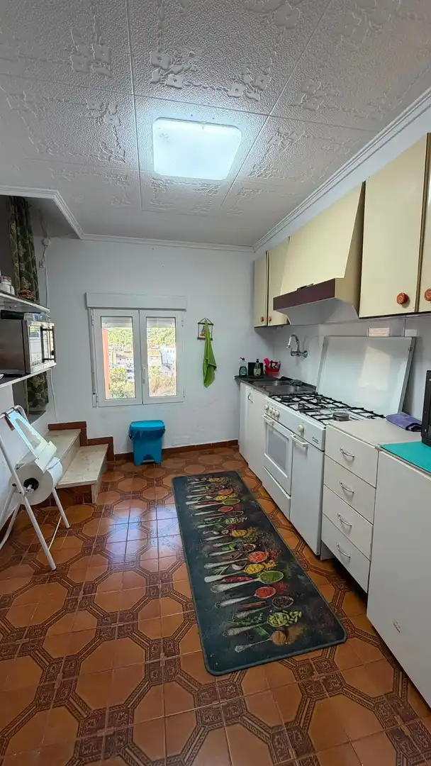 Cocina de Casa o chalet en venta en Ribesalbes