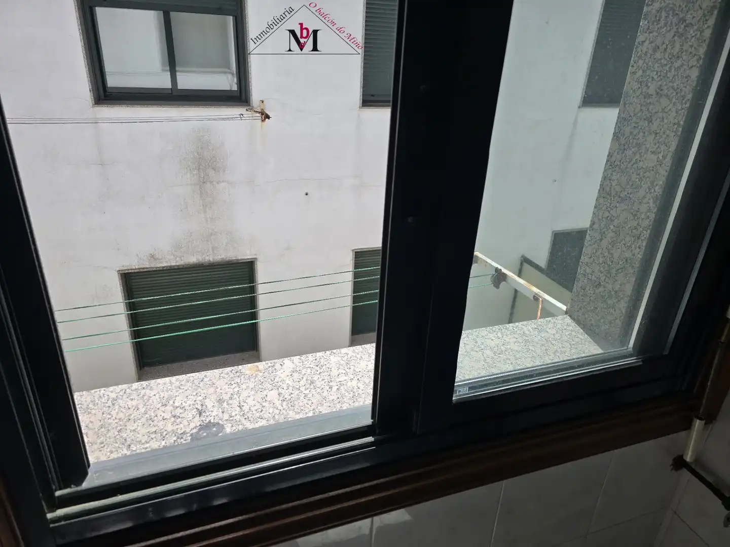 Terraza de Piso en venta en Tomiño con Calefacción y Amueblado