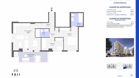 Photo 2 of Flat for sale in Susdbp Palmas Altas Sur, Palmas Altas, Sevilla Capital
