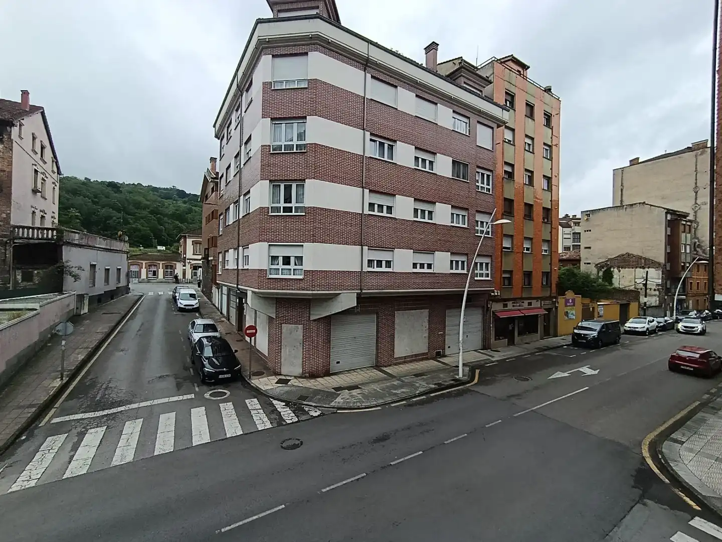 Parkplatz von Wohnung zum Verkauf in Langreo mit Heizung und Terrasse