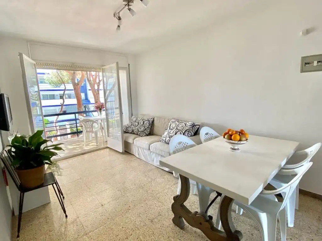 Apartament amb jardí de lloguer a Carrer Empordà 35, imagen 4