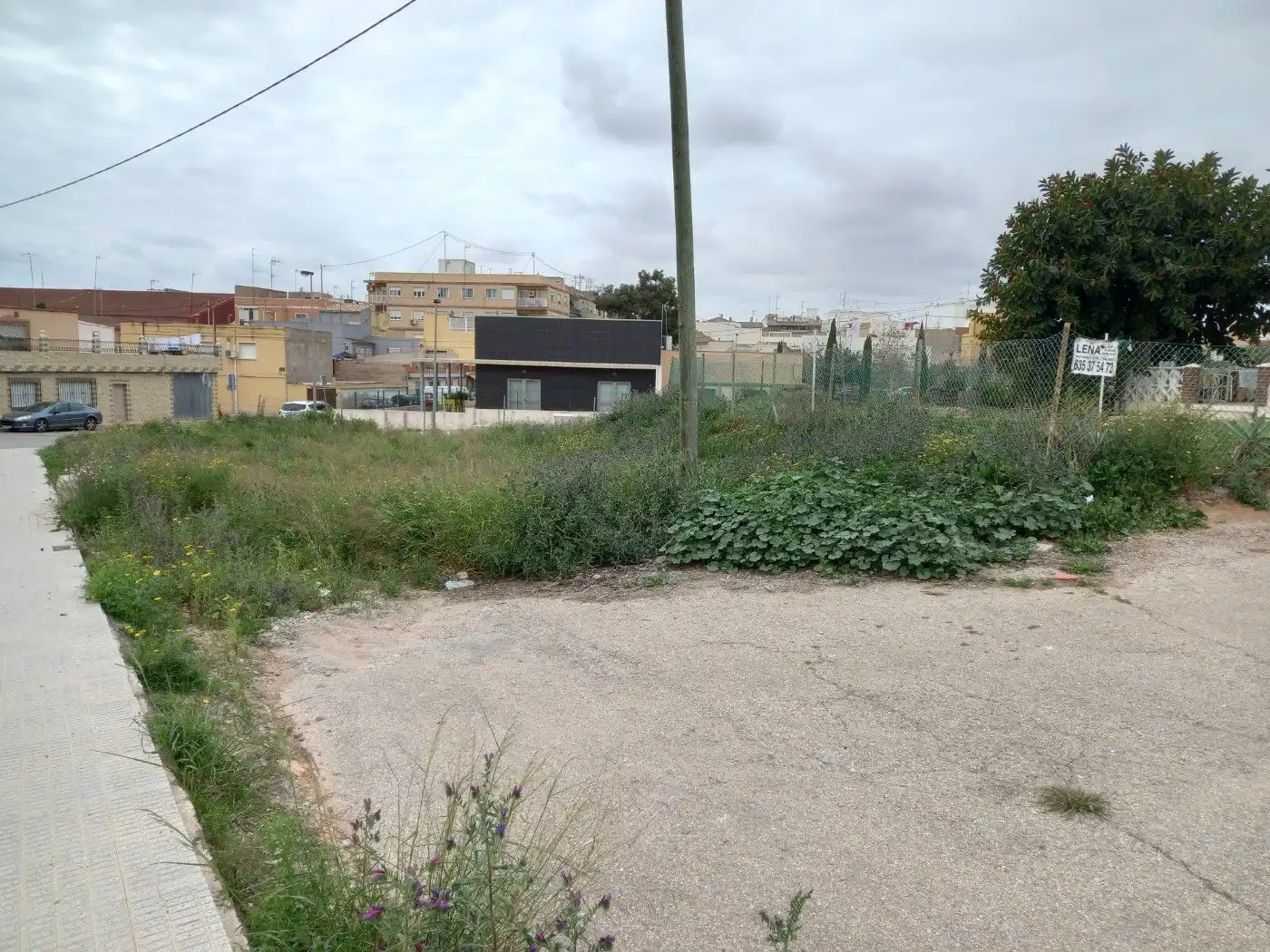 Wohnbaugrundstück zum Verkauf in Cartagena ciudad, imagen 21