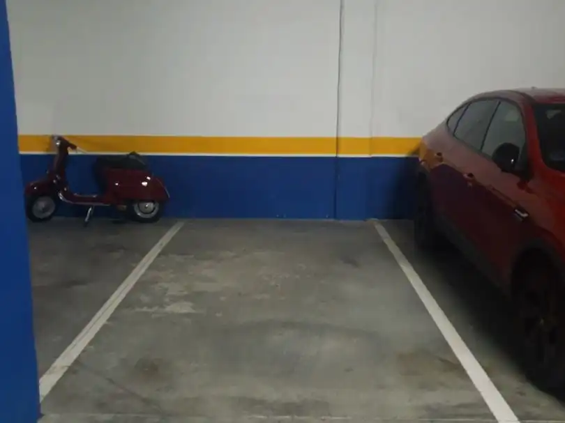 Parking of Garage for rent in Los Hueros