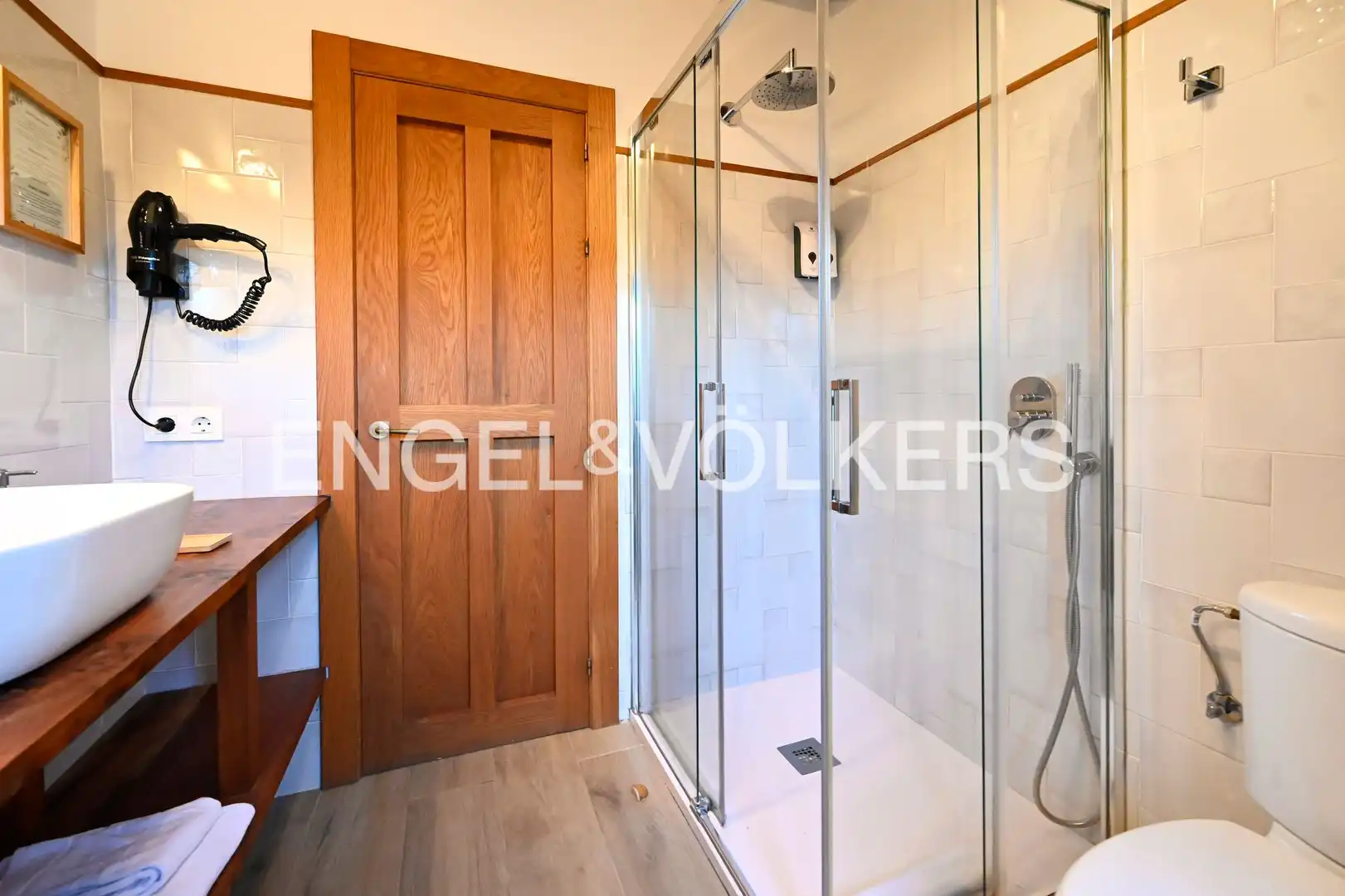 Baño de Casa o chalet en venta en Miengo con Calefacción y Jardín privado