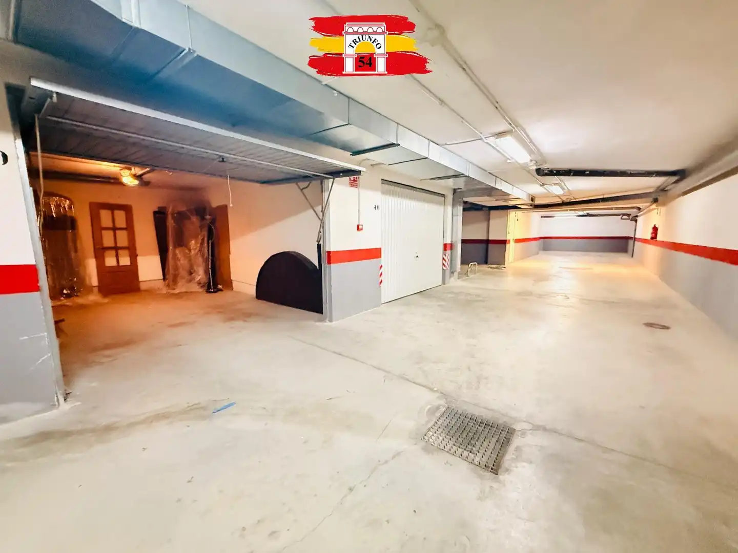 Parking de Ático en venta en Pilar de la Horadada con Aire acondicionado, Jardín privado y Trastero