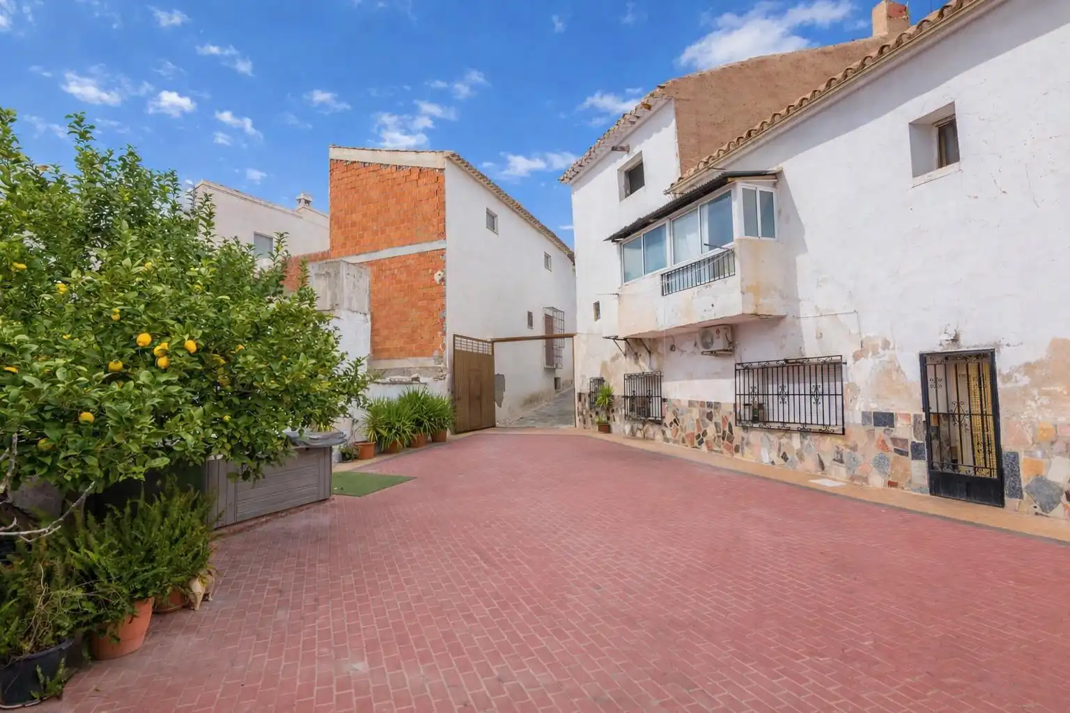 Casa con terrazza in vendita a CUESTA PARTIDOR 4, imagen 2