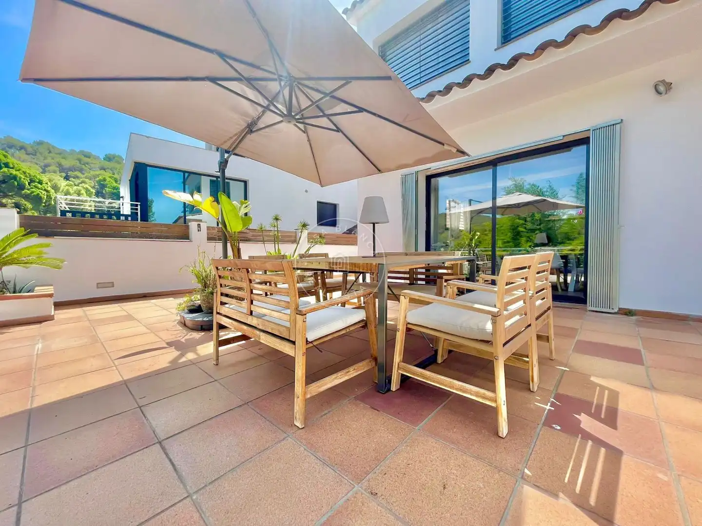 Casa con piscina en venta en Santa Cristina - Sant Francesc, imagen 5
