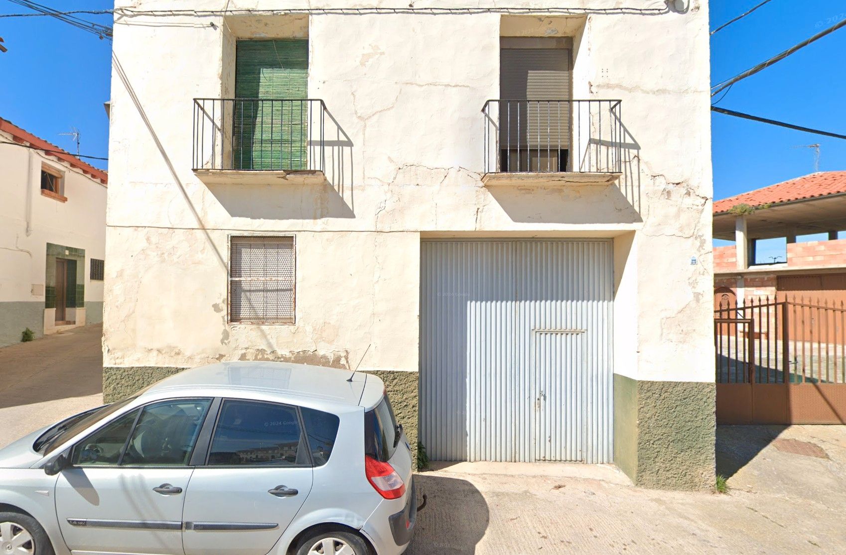 Außenansicht von Wohnung zum Verkauf in Tarazona