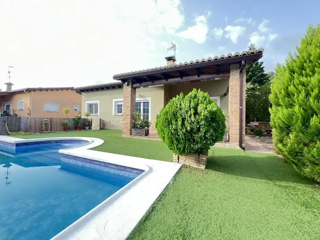Chalet en venta en Calle Forcadell, imagen 5