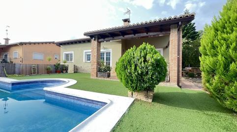 Foto 5 de Casa o chalet en venta en Calle Forcadell, Urbanitzacions i Pedanies Sud, Alzira