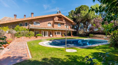 Foto 2 de Casa o chalet en venta en Calle Saliente, Montealina, Pozuelo de Alarcón