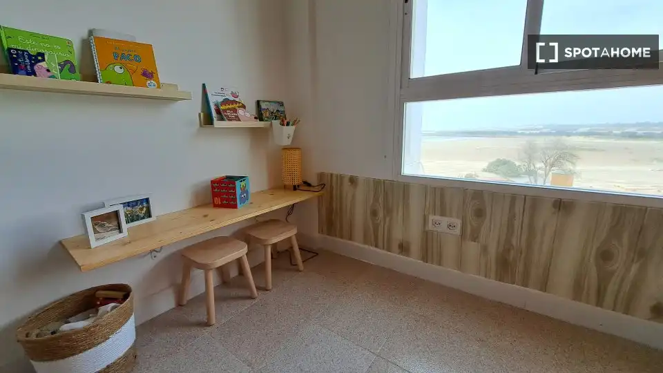 Habitación en Valdelagrana