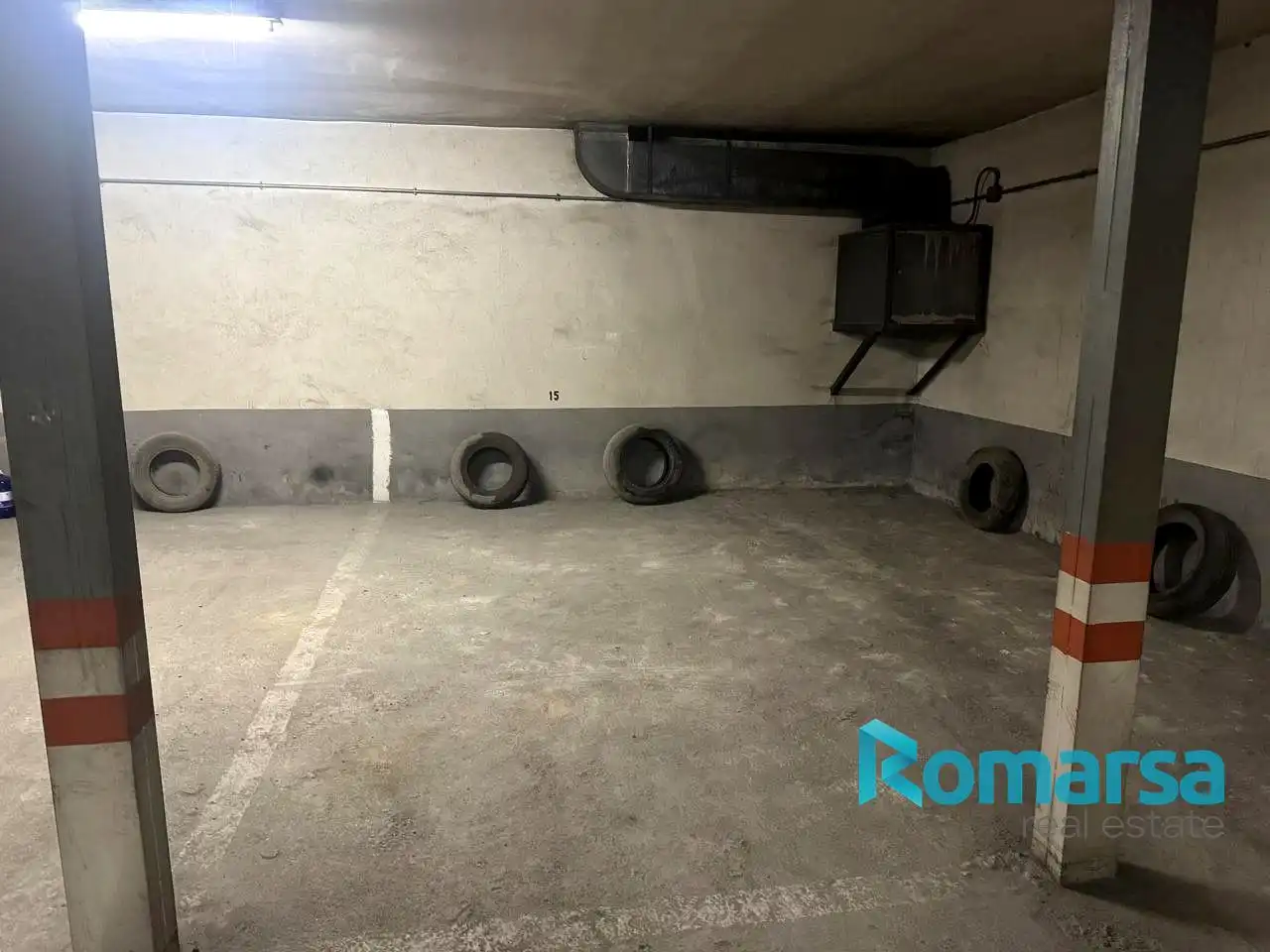 Parking of Garage for sale in Arévalo