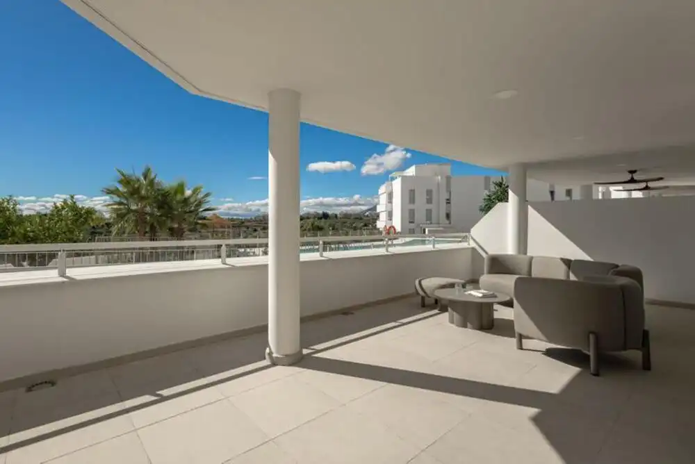 Wohnung mit Pool zum Verkauf in Benamara - Atalaya, imagen 2