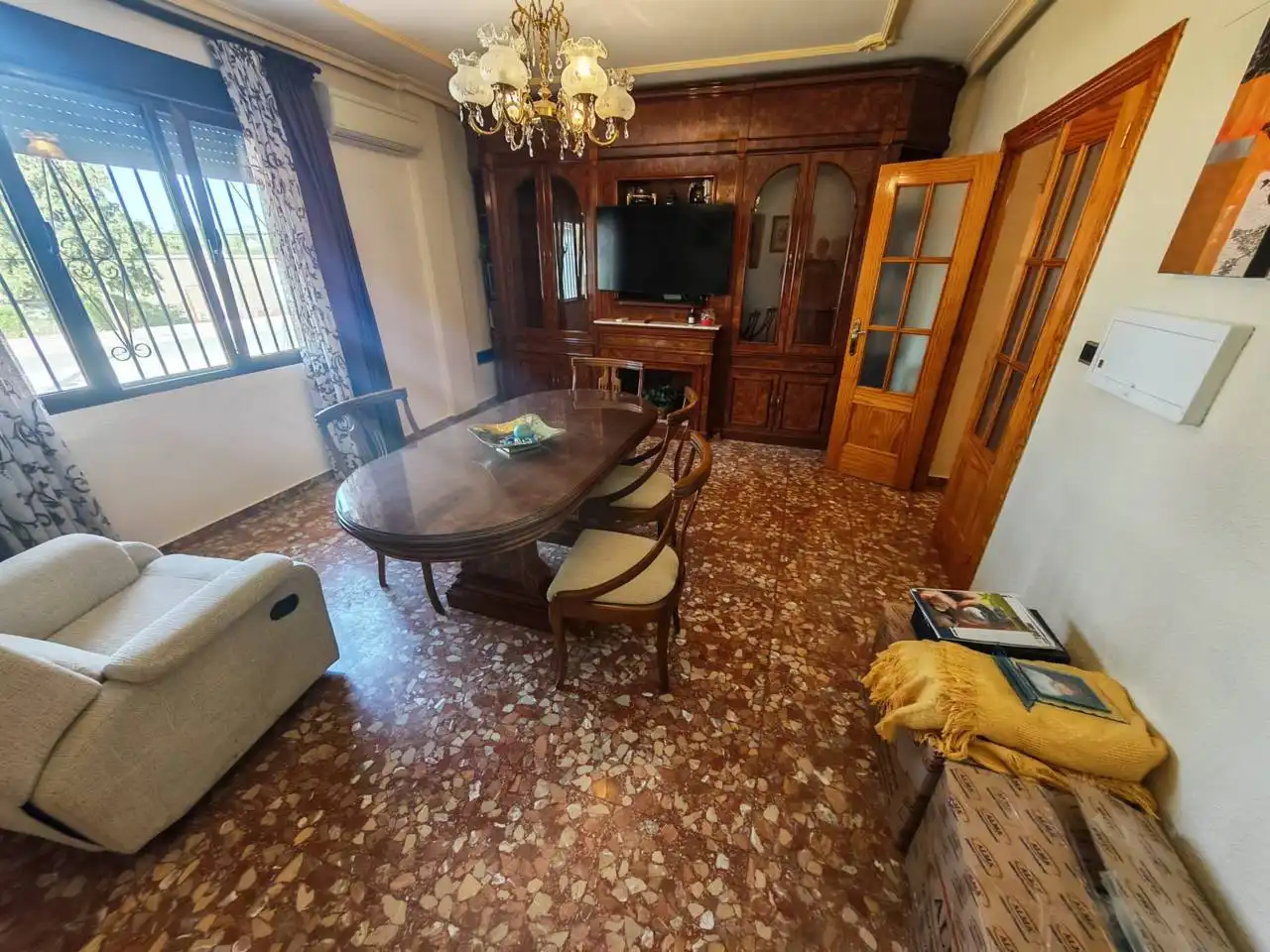 Casa con jardín en venta en Carretera Estación de Tocón, imagen 7