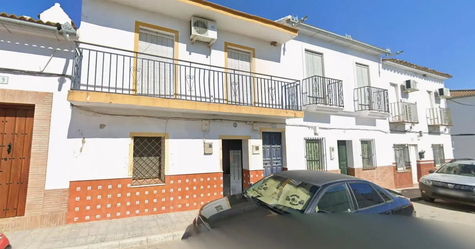 Vista exterior de Apartament en venda en La Puebla de los Infantes