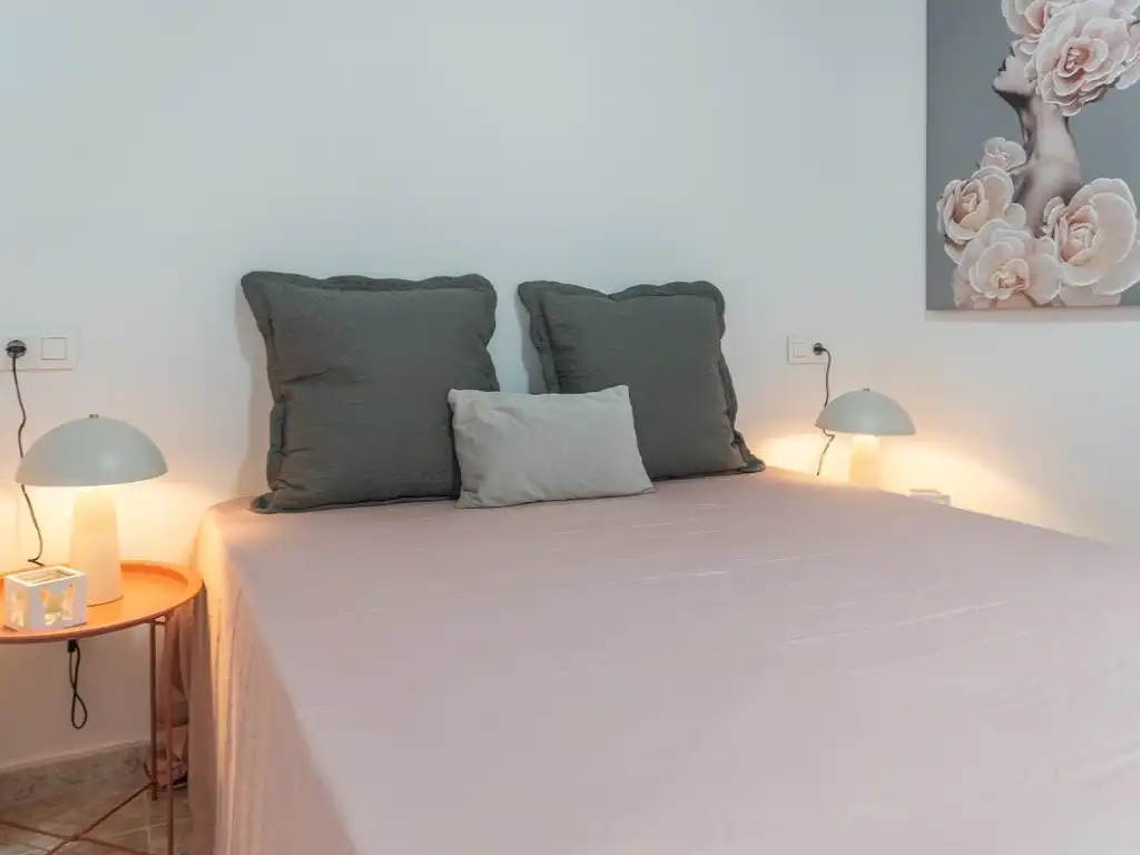 Bedroom of Apartments for sale in Torrevieja  with Air Conditioner, Furnished and Oven